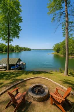 Big Water View