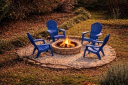 Groups Welcome-Sleeps 20-Pets OK-Fire Pit-BBQ