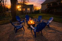 Suburban Sanctuary Retreat