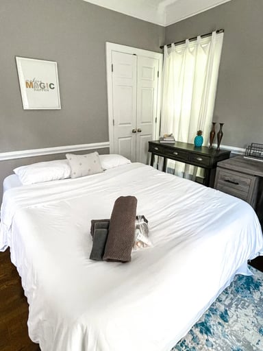 Bedroom 8
