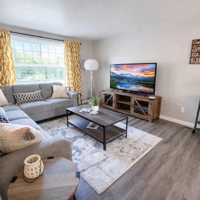 Trailside Retreat