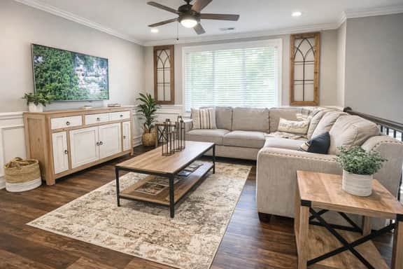 Groups Welcome-Sleeps 20-Pets OK-Fire Pit-BBQ