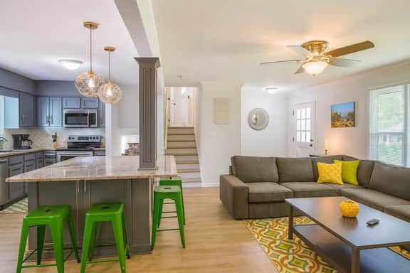 Marvelously Modern
