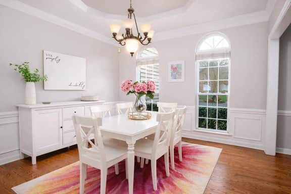 Suburban Sanctuary Retreat