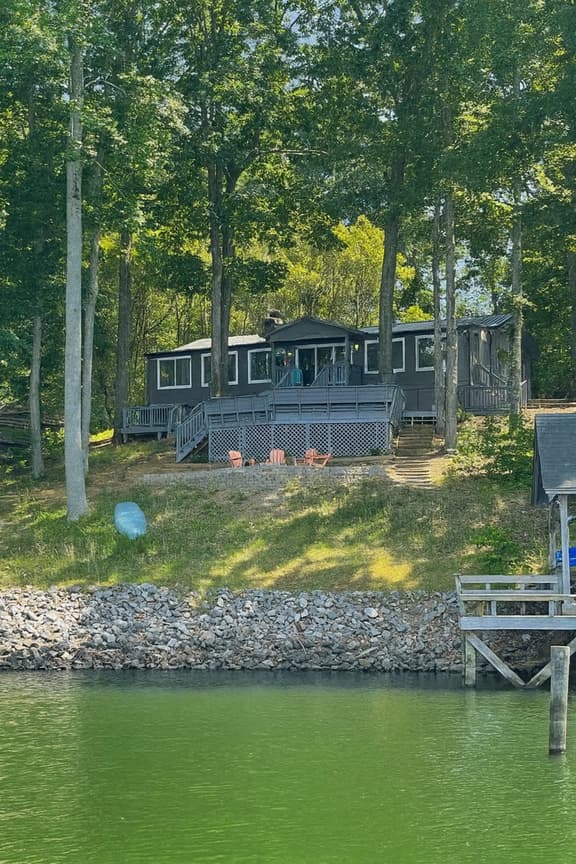 Big Water View