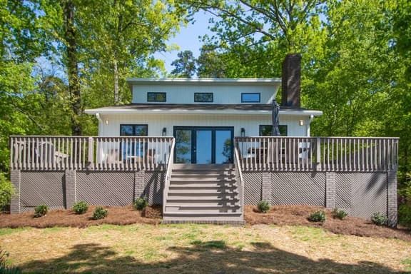 Lake Wylie Cottage