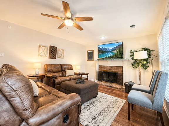 Southern Comfort Retreat