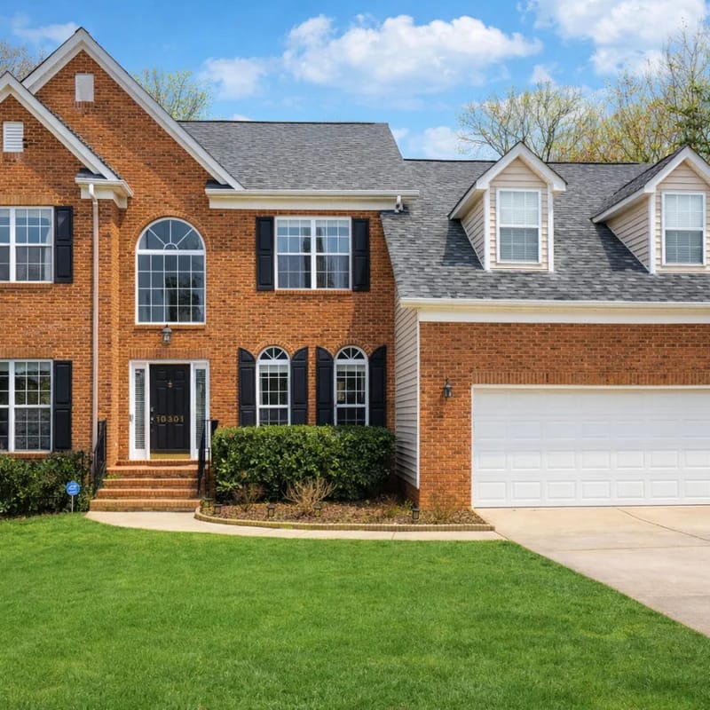 Suburban Sanctuary Retreat